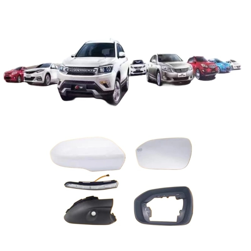 2019- Auto Body Systems Changan CS55 achteruitkijkspiegel met lensreflector