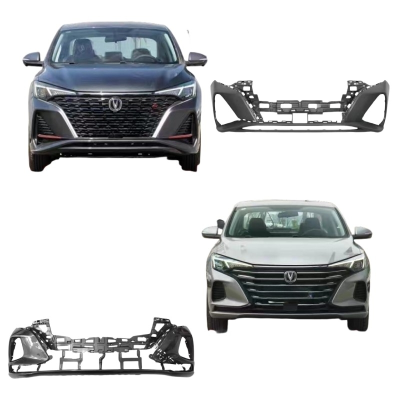 Changan EADO PLUS Voor- en achterbumper omringend Auto-industrie Plastic van origineel