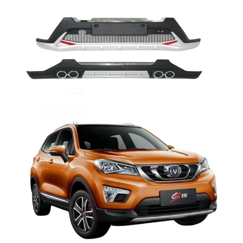 CS35 SUV 17.03- Generatie-change voorbumper anti-botsing achterbumper originele autoonderdelen