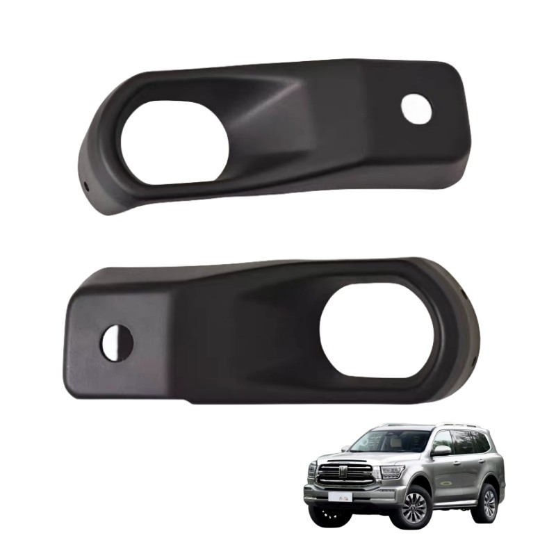Tank 300 10e verjaardag Front Bar Mist Light Cover voor luchtvaart en 2006-2016 jaar