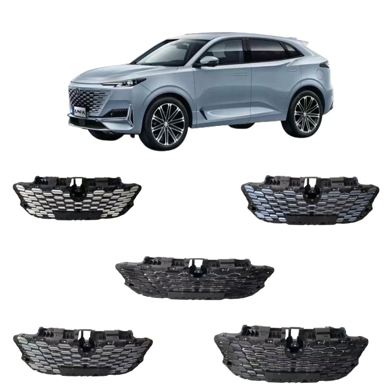 UNIK Grille Medium Mesh Assembly De perfecte keuze voor Changan UNIT UNI-T SUV 20.05-