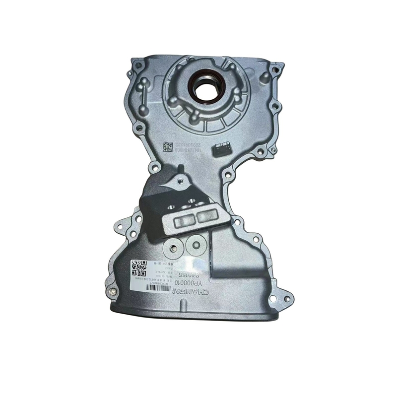 Changan All Car Engine Timing Cover 1011010-H08 voor SEA AIR DHL FEDEX EMS Shipping