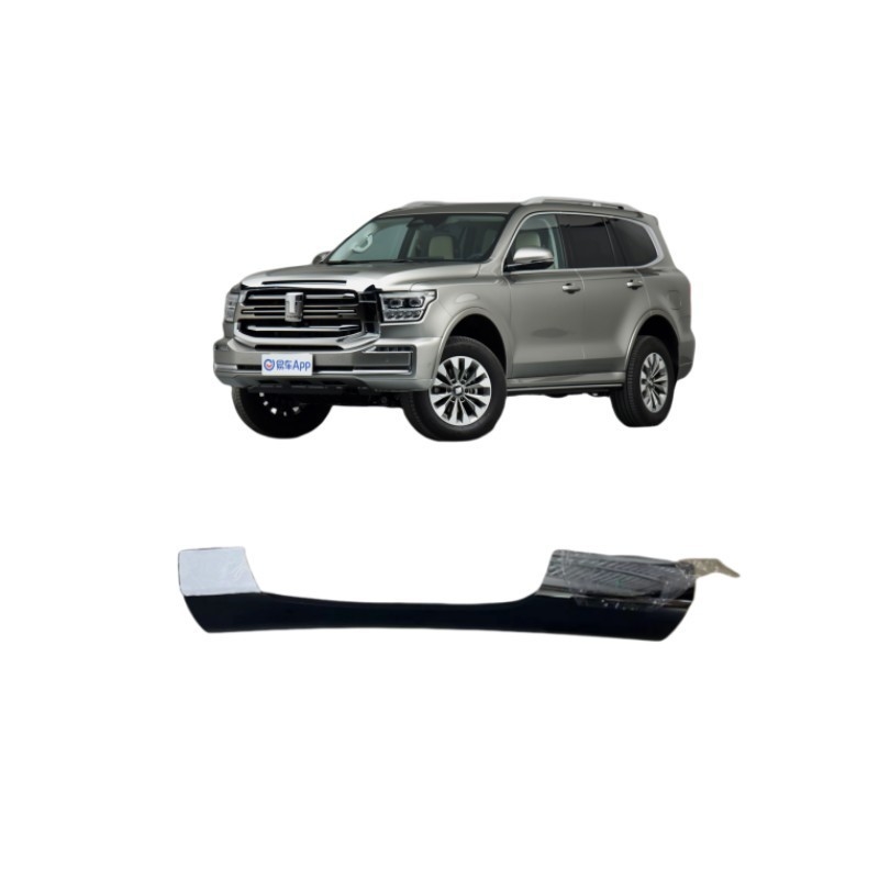 Grote muur 500 Tank Tailgate Trim Panel Auto Accessoires voor verbeterde functionaliteit
