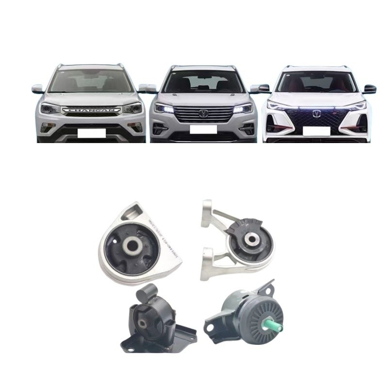 Changan CS75 14-17 1.8T 2.0L Automotorenonderdelen Rubber Kussenmachine Voet Pad Originele