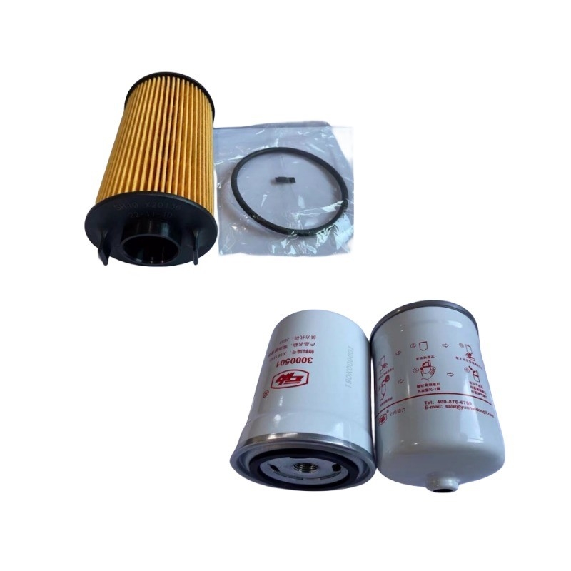 2008-jaar PC201013-4501 Oliefiltratiesysteem voor Changan Automobile Diesel Filter