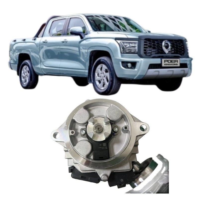 WEY VV5 gesloten offroadvoertuig Elektronische stuurmotor voor optimale prestaties