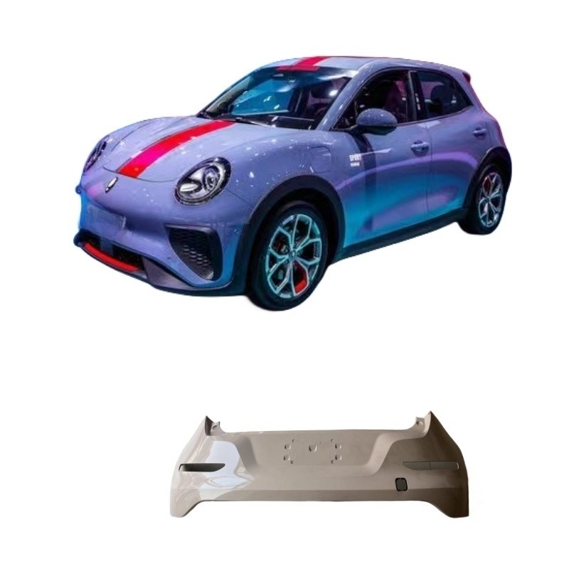 Great Wall Car Fitment Plastic ABS achterbumper assemblage voor ORA Funky originele onderdelen