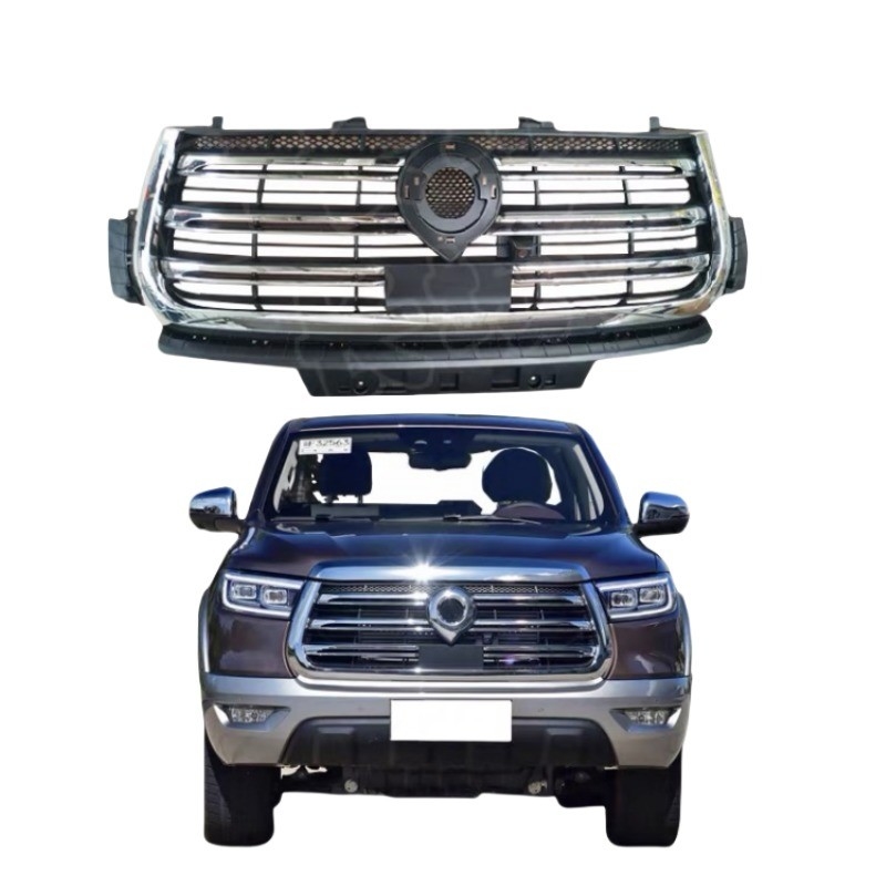 Voorstel voor Great Wall Cannon Pickup Verbeter je off-road en commerciële ervaring