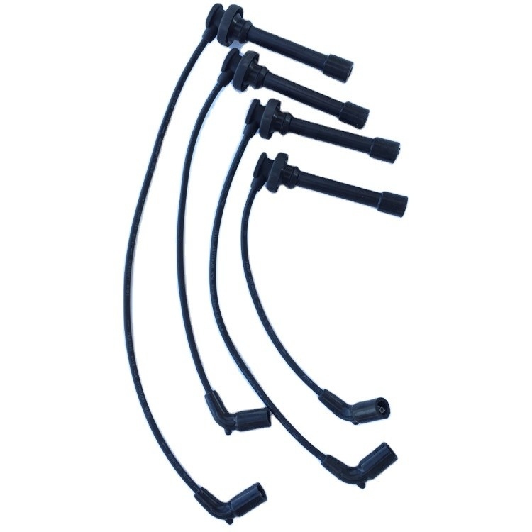 Op maat gemaakte OE NO. Ontstekingskabel voor Great Wall Auto Accessory Spark Plug Draadkabel