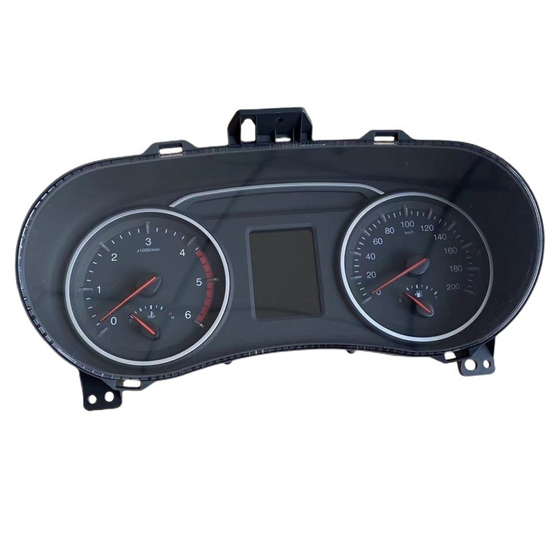 Grote Muur CC1031-WINGLE 6-2017 Auto-instrumentencluster assemblage met afmetingstypen