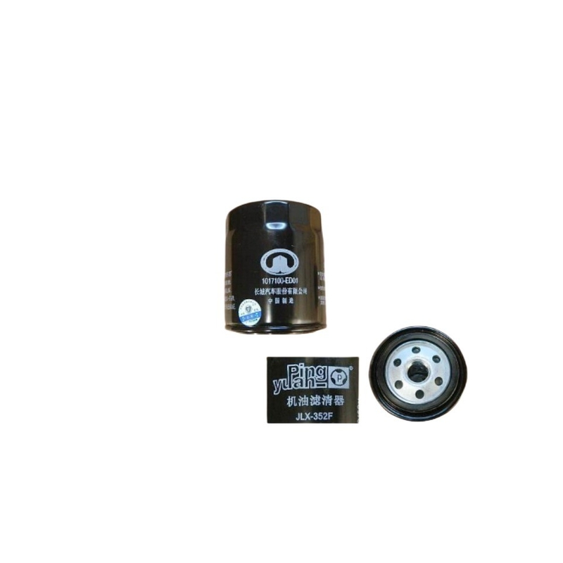 Zwart 15*12*12 Great Wall Haval H5 H5 Wingle GW4D20 Diesel motor oliefilter 1017100-ED01