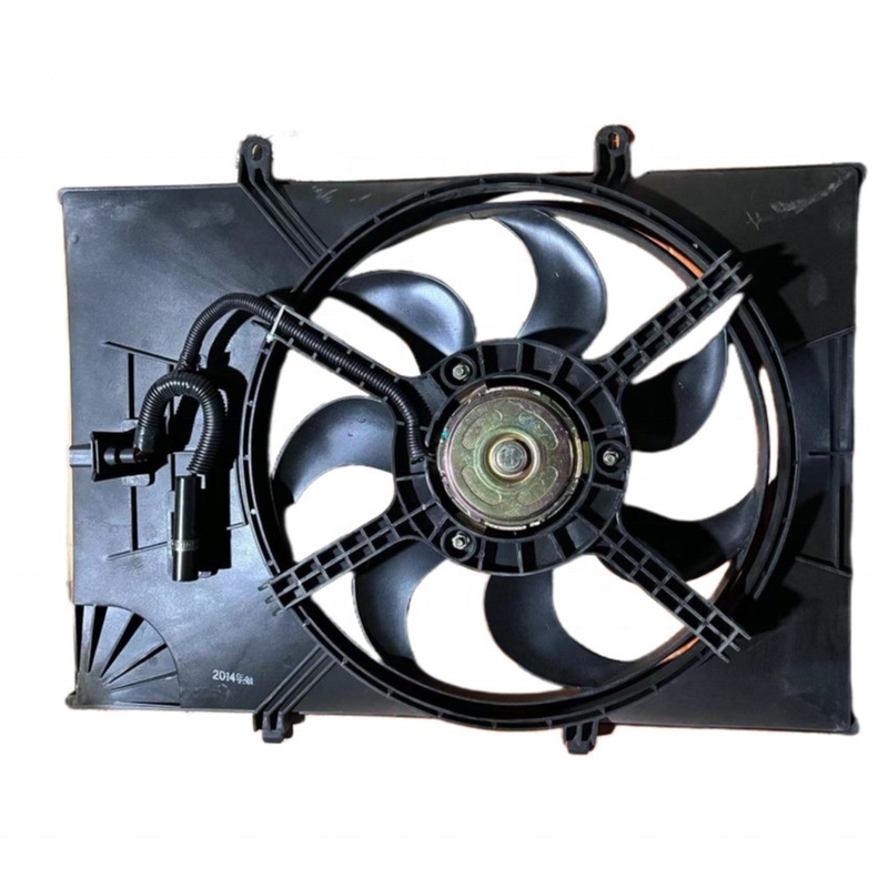 CHANG LING Pickup ZTE Weihu Auto Parts Radiator Fan 75 * 50 * 15 met hoge prestaties