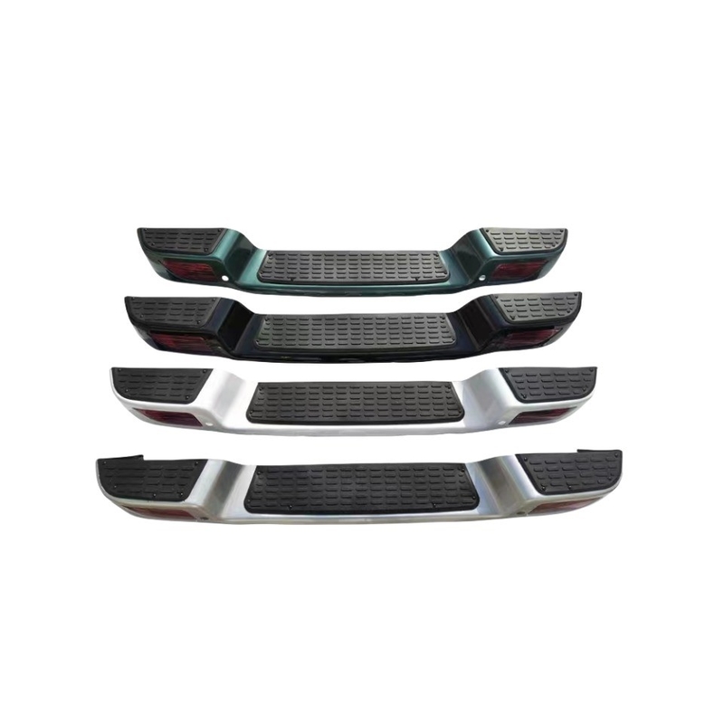 2011-2016 Great Wall Wingle5 Pickup Truck Achterste bumper assemblage met anti-bumper ijzer