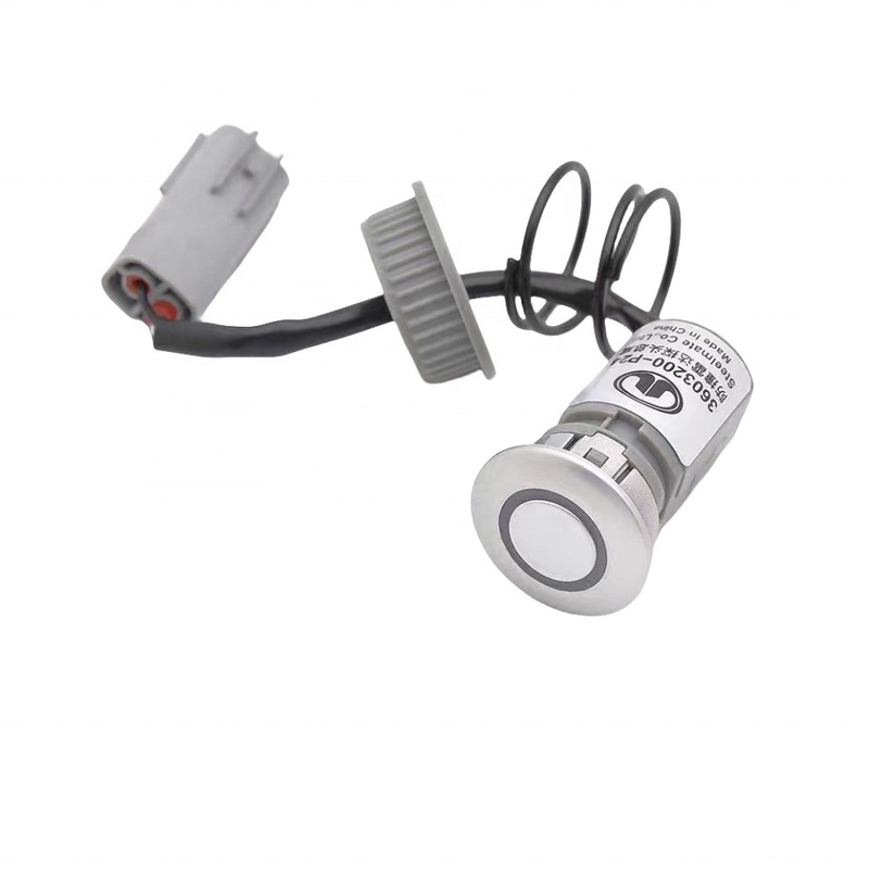 FENGJUN 3 Pickup Wingle 5 Europese versie achteruitgaande radar sonde sensor assemblage 0.2W