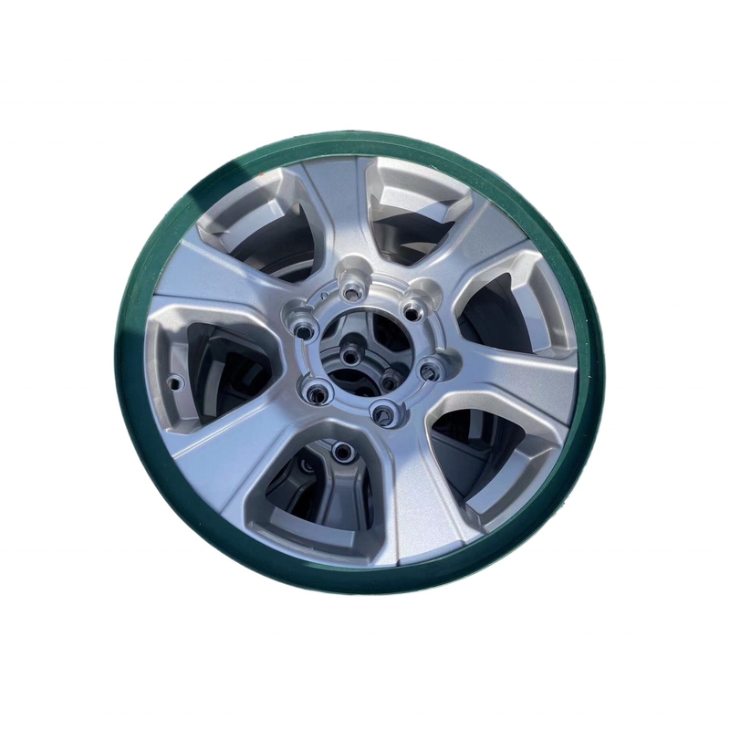 Windjun 7 Multi Spoke Alloy Rims Wheel met hoge corrosiebestendigheid
