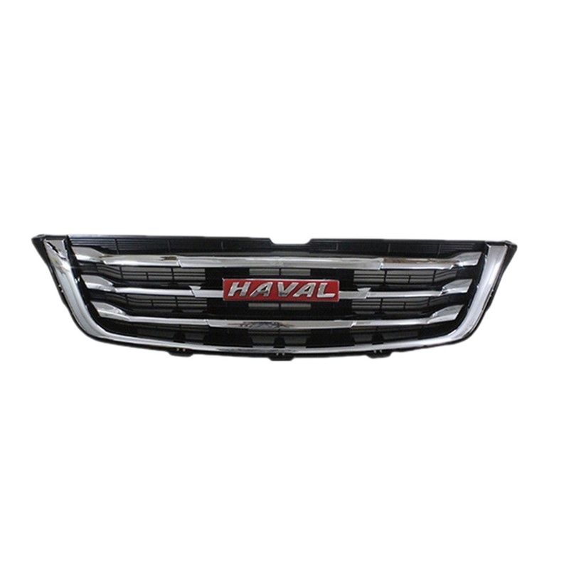 Medium Network Car Front Grill voor HOVER H6 Upgrade Sports Edition Stalen motoronderdelen