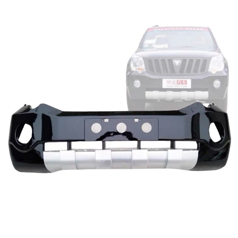 Vervang/repareer Foton Conqueror 6 voorbumper voor generatie 1 GRATOUR im6 MPV 17.03-