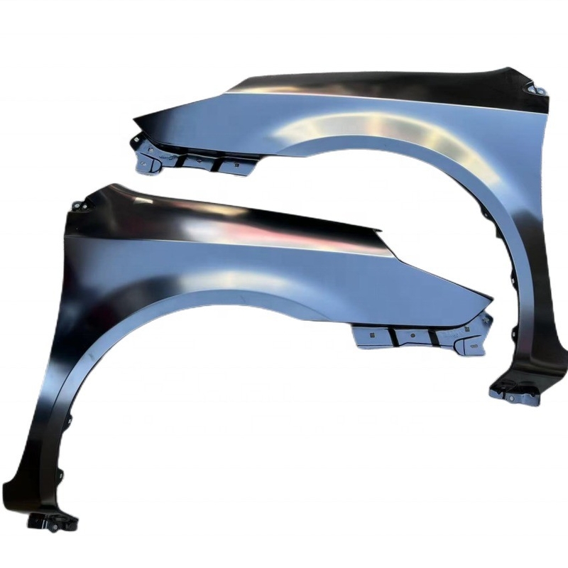 OE NO. 54586 Stalen fenderblad voor Geely King Kong auto onderdelen