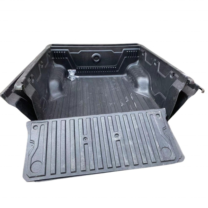 Grote muur pistool pick-up achterste doos beschermplaat voor off-road avonturen PAO jaar 2019-