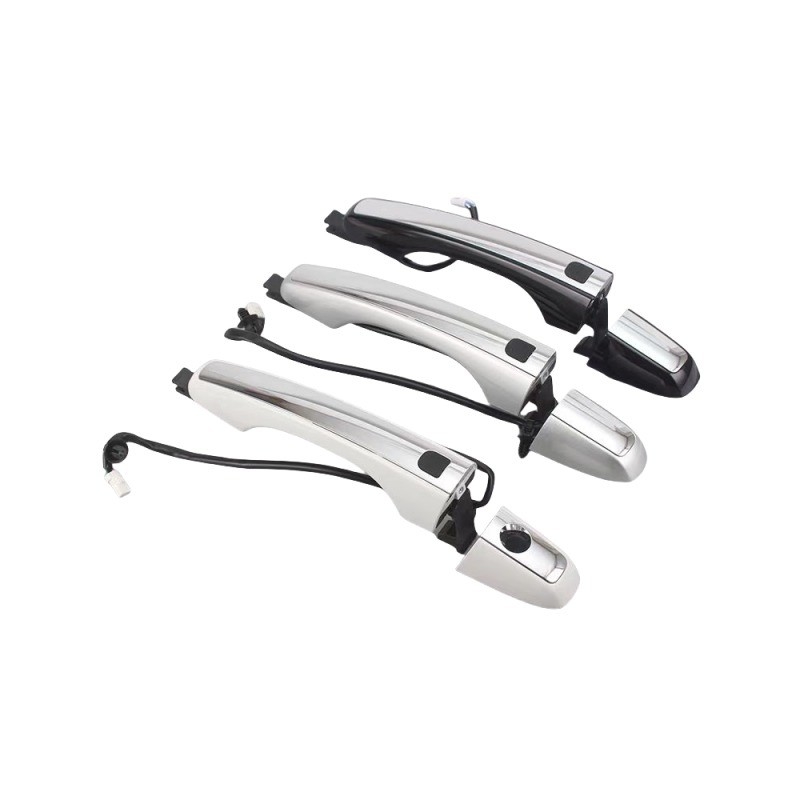Vervanging/reparatie Doel ABS Autodeur Handle Lock Pull Switch voor Great Wall Haval H9